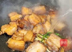 梅干菜烧肉的做法图解7