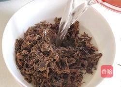 梅干菜烧肉的做法图解8