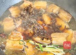 梅干菜烧肉的做法图解9
