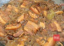 梅干菜烧肉的做法图解12