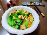 青菜豆腐的做法[图]