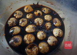  卤鹌鹑蛋的做法图解6