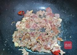 清水笋炒肉片的做法图解3