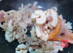 清水笋炒肉片的做法图解4