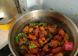 黄焖鸡的做法图解6