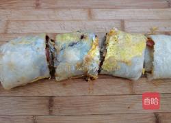 煎饼果子的做法图解13