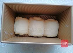 原味吐司（一次发酵）的做法图解10