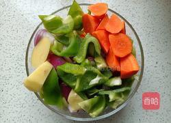 家常炖鸡腿的做法图解4