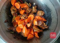 家常炖鸡腿的做法图解10