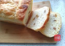 葡萄干吐司（一次发酵）的做法图解13