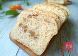 葡萄干吐司(一次发酵)的做法图解14