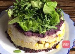 五谷丰登生日糕的做法图解8