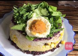 五谷丰登生日糕的做法图解9