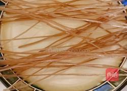 山药粉丝胡萝卜炒甘蓝的做法图解2