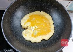 菠菜炒鸡蛋的做法图解5