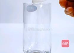 火龙果奶昔的做法图解4