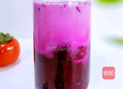 火龙果奶昔的做法图解9