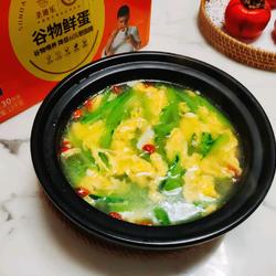 黄瓜鸡蛋汤的做法[图]