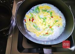 黄瓜鸡蛋汤的做法图解5