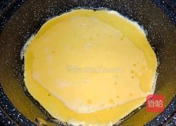 香菇炒鸡蛋的做法图解6