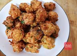 鸡肉萝卜丸子(不焯水)的做法图解8