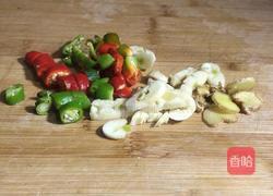 腊肠炒大白菜的做法图解3