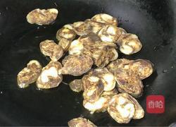 腊肠炒大白菜的做法图解4