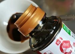 白菜帮蒜黄炒肉丝的做法图解5