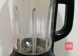 紫薯燕麦豆浆的做法图解2