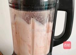 红豆沙牛乳的做法图解6