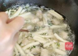 低卡菠菜汤的做法图解4