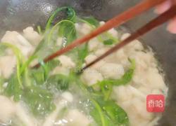 低卡菠菜汤的做法图解7