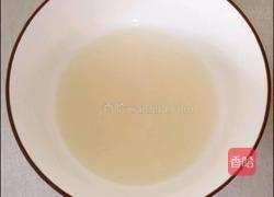 韭菜猪肉玉米菜团子的做法图解6