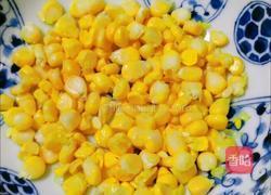 韭菜猪肉玉米菜团子的做法图解15