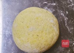 韭菜猪肉玉米菜团子的做法图解23