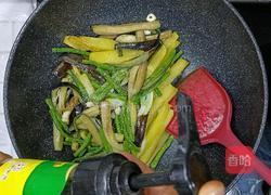 土豆茄子炒豆角的做法图解14