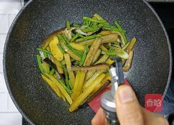 土豆茄子炒豆角的做法图解17
