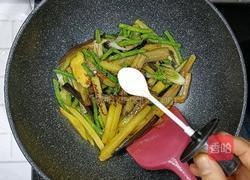 土豆茄子炒豆角的做法图解18