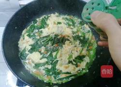 菠菜鸡蛋汤的做法图解16