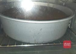 12寸可可戚风蛋糕的做法图解7