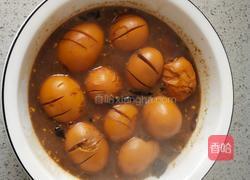 卤鸡蛋的做法图解6