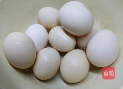 五香茶叶蛋的做法图解2