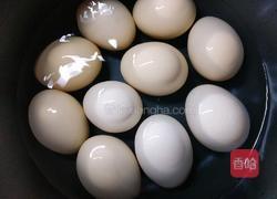 五香茶叶蛋的做法图解4