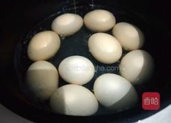 五香茶叶蛋的做法图解5
