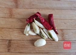 醋炒绿豆芽的做法图解3