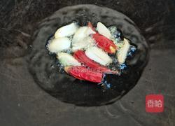 醋炒绿豆芽的做法图解6