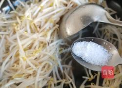 醋炒绿豆芽的做法图解10