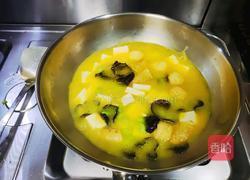 金汤鱼丸豆腐的做法图解4