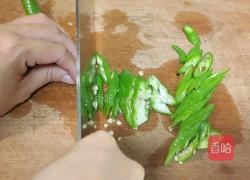 炒刀削面的做法图解2