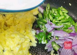 炒刀削面的做法图解7